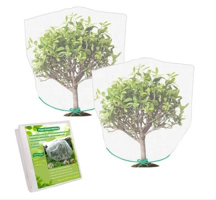 None Power Source Tree Cover Mesh Bag Protect Your Fruit from Insects Multiple Sizes