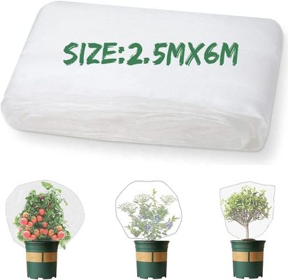 None Power Source Tree Cover Mesh Bag Protect Your Fruit from Insects Multiple Sizes