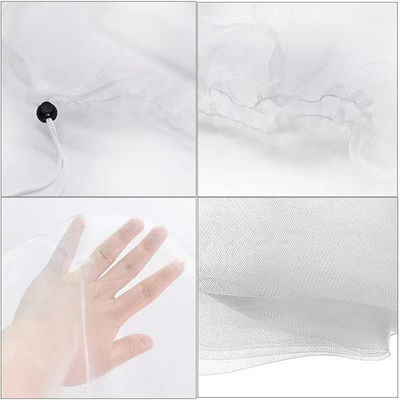HDPE Anti-ultraviolet Insect Netting Bag for Fruit Protection Solution