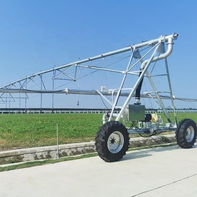 75 cm Diameter 200 Hectare Center Pivot Irrigation System for Agriculture Design