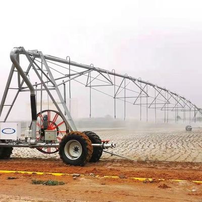 75 cm Diameter 200 Hectare Center Pivot Irrigation System for Agriculture Design