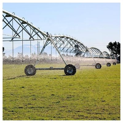 Sprinkler Center Pivot irrigation system for Agriculture Improve efficiency 2024 20ha maquina de riego de pivote central