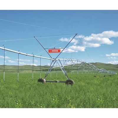 Sprinkler Center Pivot irrigation system for Agriculture Improve efficiency 2024 20ha maquina de riego de pivote central