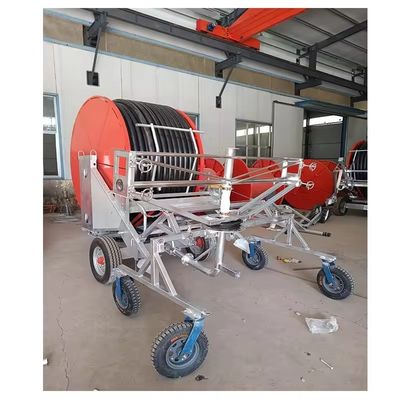 Plant Hose Reel Irrigation System Durable and Flexible for  Garden Growth