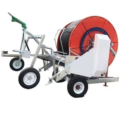 Plant Hose Reel Irrigation System Durable and Flexible for  Garden Growth