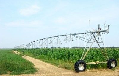 168 cm Diameter Center Pivot Irrigation System Durable and Water-Conserving for Farms
