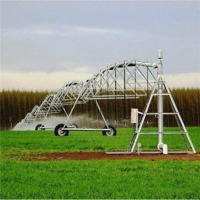 168 cm Diameter Center Pivot Irrigation System Durable and Water-Conserving for Farms