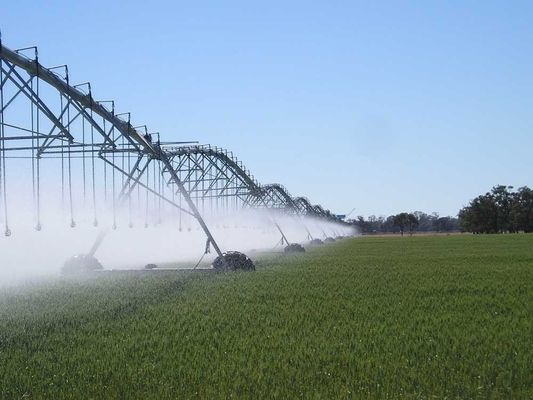 168 cm Diameter Center Pivot Irrigation System Durable and Water-Conserving for Farms