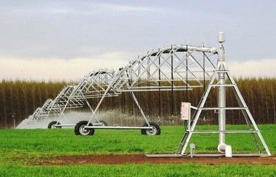168 cm Diameter Center Pivot Irrigation System Durable and Water-Conserving for Farms