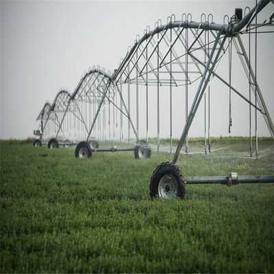 30 Inch Diameter Center Pivot Irrigation System The Ultimate Solution for Farming Transformation