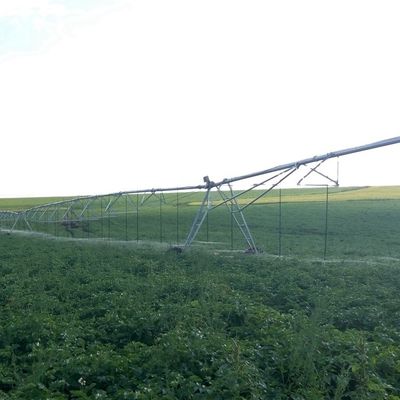 168 cm Diameter Sprinkler Center Pivot Mobile Irrigation System for Increased Farm Profitability