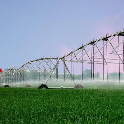 Center Pivot for Farms Optimize Irrigation Enhance Crop Growth Durable 30 inch Diameter