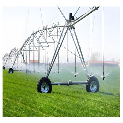 Center Pivot for Farms Optimize Irrigation Enhance Crop Growth Durable 30 inch Diameter