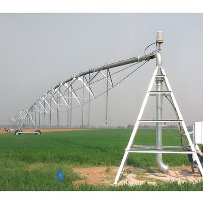 Center Pivot for Farms Optimize Irrigation Enhance Crop Growth Durable 30 inch Diameter
