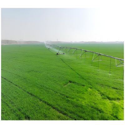 Advanced Agriculture IoT Energy-Saving Round-Shape Farm Irrigation System for Wheat Soybeans Corn Pasture Plot Irrigating