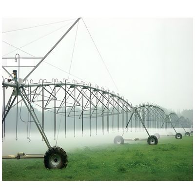 Advanced Agriculture IoT Energy-Saving Round-Shape Farm Irrigation System for Wheat Soybeans Corn Pasture Plot Irrigating