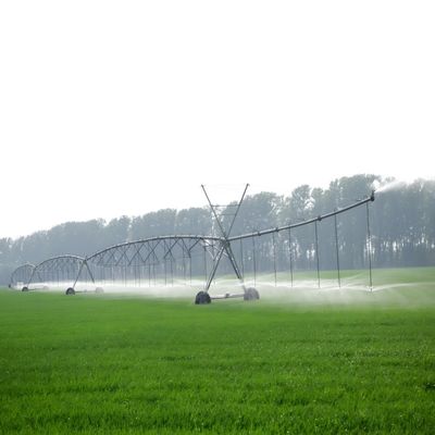 Advanced Agriculture IoT Energy-Saving Round-Shape Farm Irrigation System for Wheat Soybeans Corn Pasture Plot Irrigating