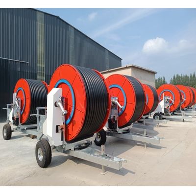 Sprinkler Water Hose Reel Irrigation Machine for Commercial Agricultural Farming