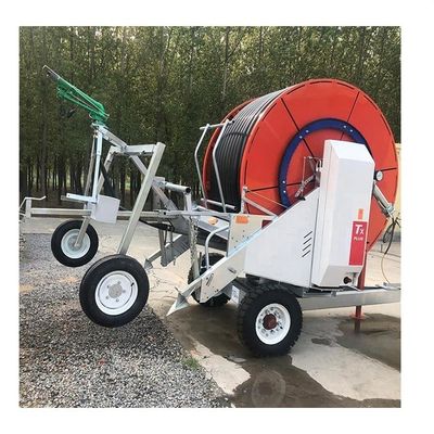 Sprinkler Water Hose Reel Irrigation Machine for Commercial Agricultural Farming