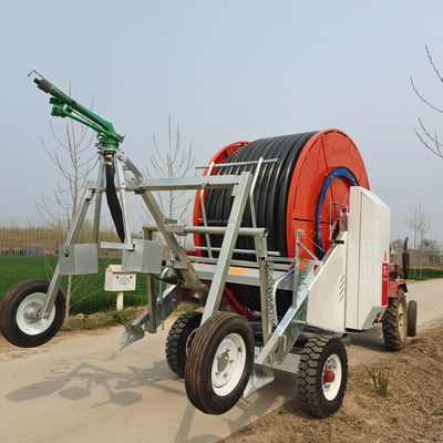 Sprinkler Water Hose Reel Irrigation Machine for Commercial Agricultural Farming