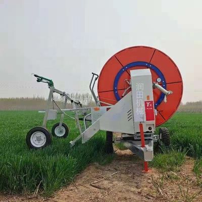 Sprinkler Water Hose Reel Irrigation Machine for Commercial Agricultural Farming