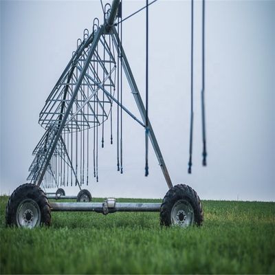 Boost Your Farm's Productivity with Metal Center Pivot Lateral Linear Move Side Roll Agriculture Irrigation System