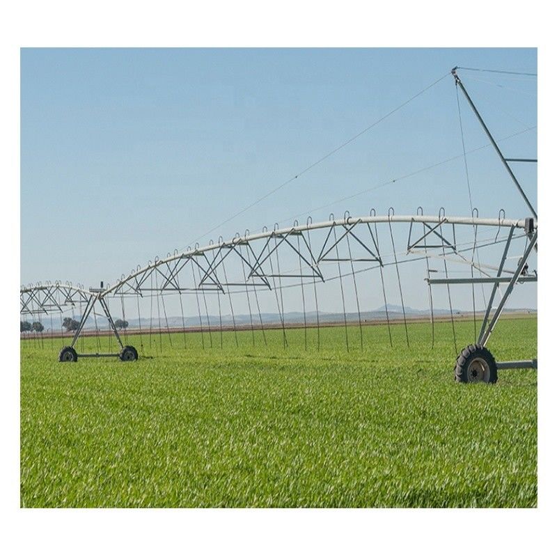 Sprinkler Center Pivot irrigation system for Agriculture Improve efficiency 2024 20ha maquina de riego de pivote central