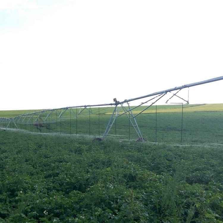 168 cm Diameter Sprinkler Center Pivot Mobile Irrigation System for Increased Farm Profitability